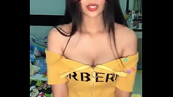Asiática Sensual Transmitindo Ao Vivo