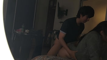 Madre Soltera Que Conocí En Facebook Está Obsesionada Con Que La Deje Embarazada, No Puede Parar De Follar Todo El Día