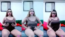 Icha Ayu Tobrut, Tubuh Menggairahkan Dan Sensual Yang Menggoda