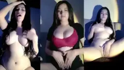 Rosalinda Makakin Ganas Dan Menggoda Di Malam Tahun Baru