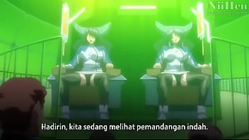 Kapal Penjara Seks: Pembongkaran Dan Pencucian Otak Di Lautan Nafsu Episode 1