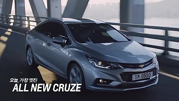 Chevrolet Cruze 2017: Iklan Tv Korea Yang Bikin Bergairah