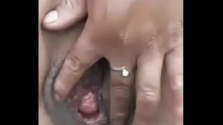 Mama Tua Dengan Vagina Besar Masturbasi