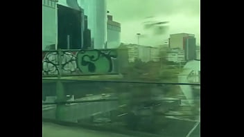 Cacando Mendigos E Viciados No Feriado. Se Não Pegar Ninguém, Mostro O Rosto Aqui.