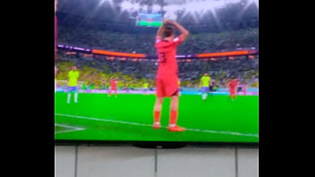 Brasil Menggila Di Ranjang Korea