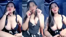 Bading Montok Menggoda, Host Baru Bling2 Siap Menggoyang Ranjang