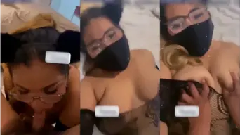 Bunda Yona Digoyang Keras Oleh Kekasih Gelap Di Kamar Hotel