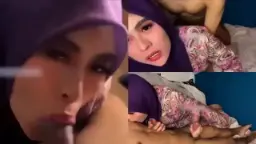 Diyana Sakura Berhijab, Aksi Mesum Dan Oral Yang Menggoda
