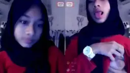 Gadis Berjilbab Abg Tersulut Nafsu Di Ometv