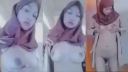 Gadis Berjilbab Pramuka Yang Menggoda Untuk Kekasih