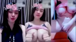 Gadis Seksi Dengan Payudara Montok