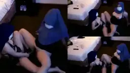 Gairah Terlarang Ibu Dan Anak Gadis Di Balik Kerudung