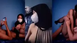 Hijabers Seksi Heboh Di Twitter Dengan Konten Mesum Yang Menggoda