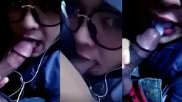 Jilbab Mengulum Keluar Penuh Nafsu Di Mulut