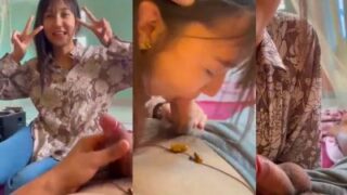 Kekasih Tersayang Berikan Kenikmatan Mulut Hingga Pasangan Meleleh Dalam Video Mesra Nepal