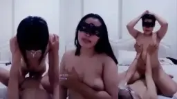 Live Streaming Terbaru Miss Zjeje Dan Pacar, Aksi Panas Di Ranjang