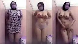 Perawat Berjilbab Telanjang Bulat Dan Bercinta