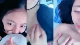 Qilla Mango Live: Abg Cantik Yang Bikin Geli Dan Pengen Ngentot