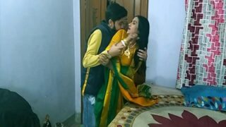 Si Cabul Itu Menggoda Bhabhinya Hingga Ia Takluk Dan Rusak