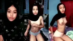 Ukhti Ain Ayuni Menggoda Dengan Jilbabnya Yang Bikin Heboh