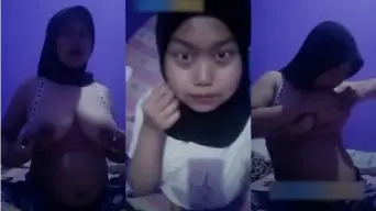 Video Panas Lyora Berhijab, Adegan Penuh Gairah Di Episode 04