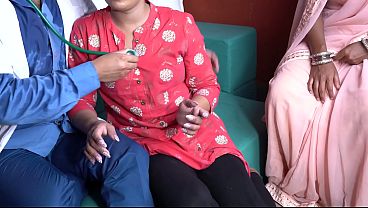 Dokter India Ganas Yang Menggairahkan