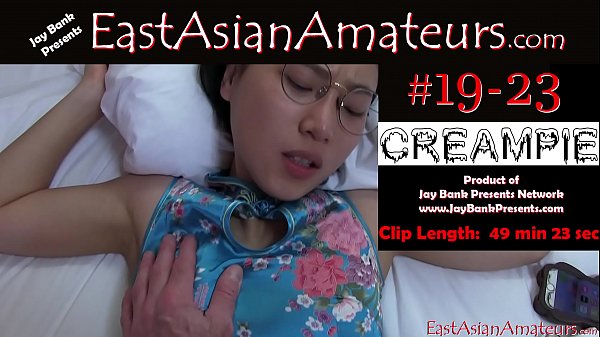June Liu 刘玥, Spicygum, Creampie, Tiga Seri Panas Dari Jay Bank #19-21 Bagian 2