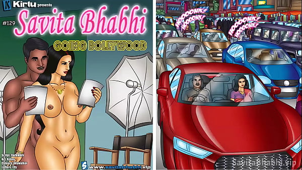 Savita Bhabhi Episode 129 – Goyang-goyang Bollywood