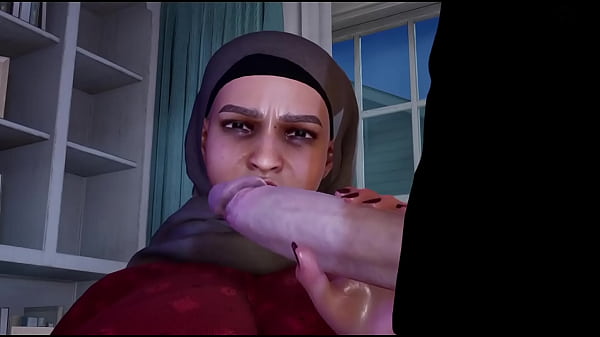 Aisha Berhijab Arab Dengan Payudara Dan Pantat Besar Dihardcore Anal Dan Diberkahi Cairan Pejantan