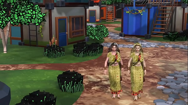 Bidadari Seksi India Menggoda Davar Dengan Rayuan Mesra