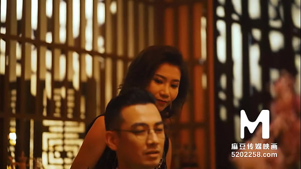 Pijat Erotik Gaya Cina Ep3: Zhou Ning – Adegan Panas Terbaik Dari Video Porno Asia Asli