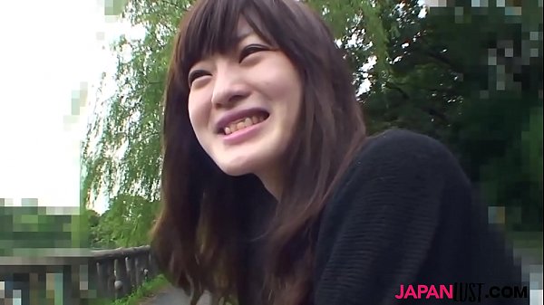 Remaja Jepang Aki Tajima Ditembus Mentah-mentah Oleh Pelor Asia