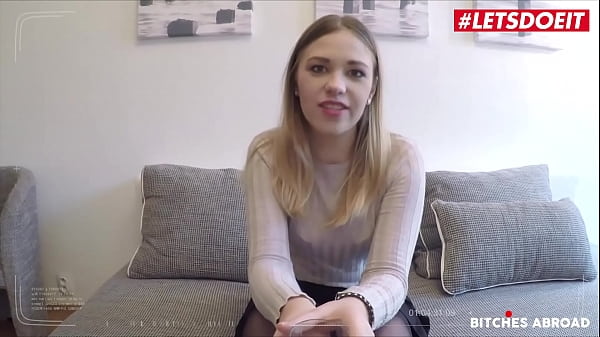 Selvaggia, Pelacur Rusia Yang Menggila, Dihardcore Oleh Kontol Besar – Letsdoeit
