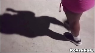 Melengos Di Jalan Rio De Janeiro, Si Besar Akhirnya Masuk Ke Rumah Wanita Tak Dikenal, Genjot Tanpa Kondom Samai Peler Muncur Ke Dalam