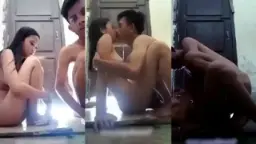 Bocil Smp Ganas Bikin Heboh Di Rumah Sepi