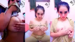 Clara Gopa Menggoda Dengan Dua Semangka Ranum Terbaru