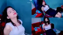 Culik Gadis Cantik Untuk Diikat Dan Dimainkan Dalam Adegan Bdsm Yang Liar