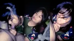 Dibopong Cewekku Sebelum Bobok, Ngentot Sampe Pagi