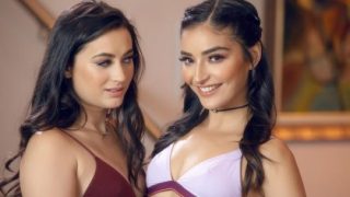 Emily Willis Dan Georgia Jones Bergairah, Menikmati Kenikmatan Tubuh Satu Sama Lain