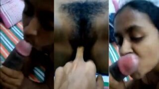 Gadis 18 Tahun Pertama Kali Mengisap Kontol Desi Dalam Video Panas Bangladesh