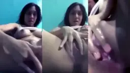 Gadis Remaja Toge Bergairah Ingin Dimainkan