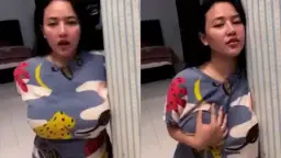 Goyangan Hot Ochi Ojol Tanpa Penutup Dada Dan Celana Dalam