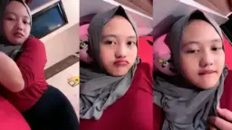 Hijab Tante Sange Live Ngentot Kontol Gede