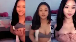 Jenny Nimo Tv Menggoda Dengan Remasan Payudara Yang Menggairahkan