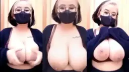 Montoknya Sugar Live, Nenen Toge Menggoda Di Layar