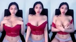 Payudara Montok Kak Lunna Yang Menggoda