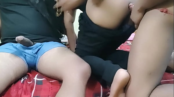 मुंबई की आशु ने अपने जीजा और उनके दोस्त के साथ मचाई रंगारंग रात की धमाल चुदाई