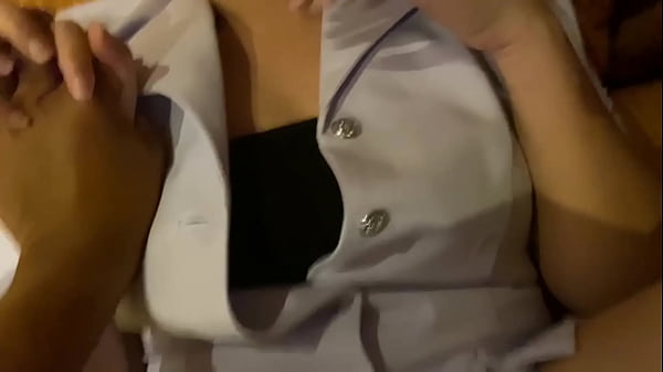 นางพยาบาลสุดเซ็กซี่โดนเย็ดจนเสียวครางลั่น
