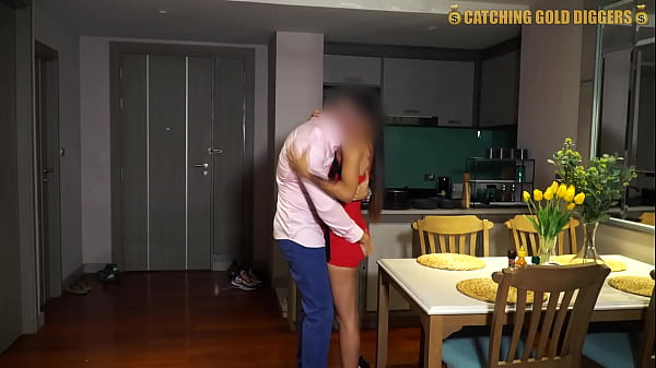 Menggila Seperti Adegan Hollywood Dengan Gadis Thailand Yang Menggoda