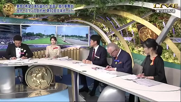 Puncak Gairah 7950 Kuda: Momen Eksplosif Derby Jepang Yang Tak Terlupakan!
